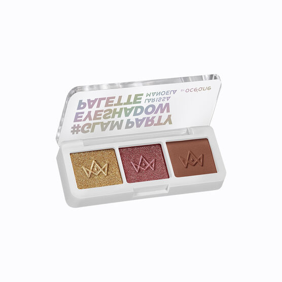 OC�ANE LARISSA MANOELA PALETA DE SOMBRAS